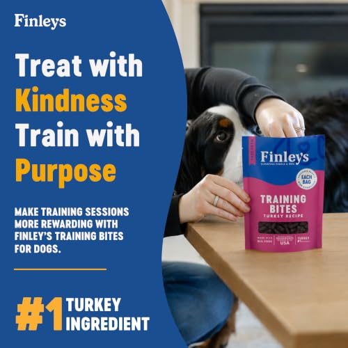 Training Treats Turkey Soft Low Calorie Dog Treats (16 Ounce (Pack of 2))