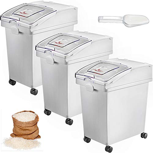 Ingredient Bin (5.2 Gallon*3)