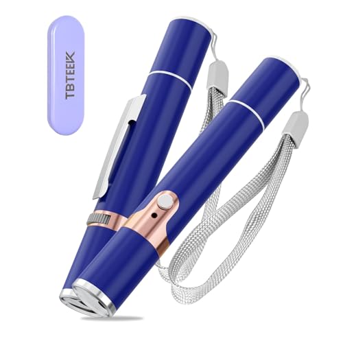 Cat Toys with Metal Case (Blue)