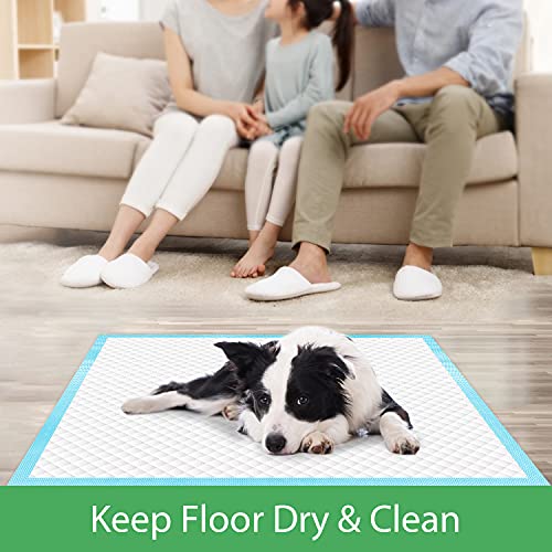 Extra Large Dog Pads 30"x26" 30 Count (Large: 30"x26"-30 Ct)