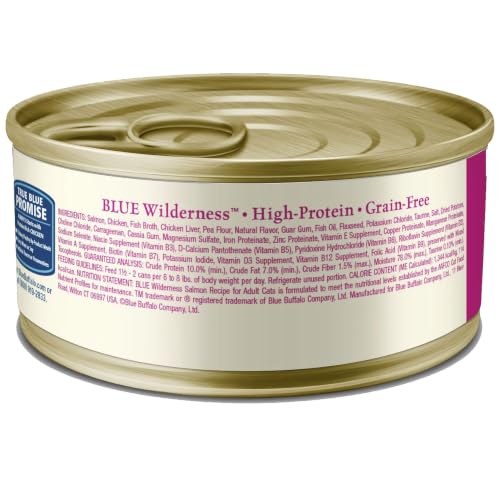Wilderness High Protein (3 Ounce (Pack of 4))