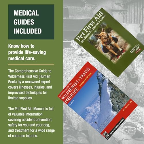Me & My Dog Medical Kit