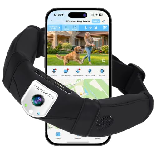 GPS Wireless Dog Fence No Subscription