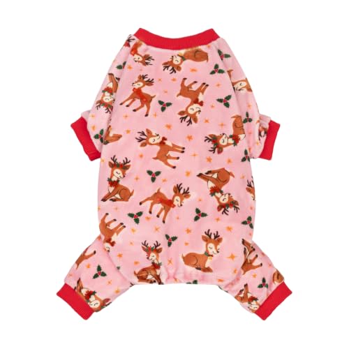 Christmas Reindeer Dog Pajamas (Reindeer / Large)