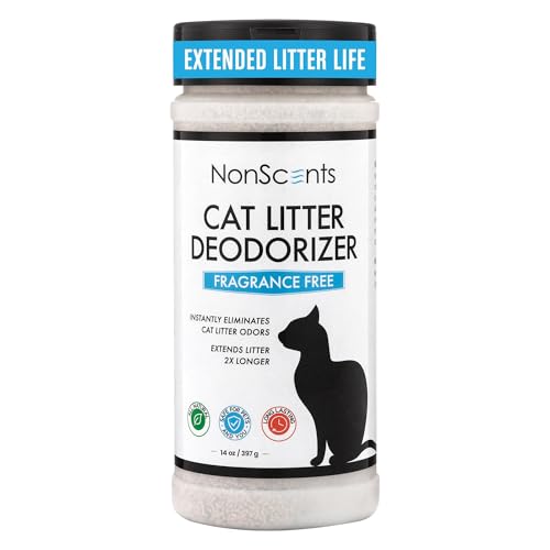 Cat litter Deodorizer (16 Ounce (Pack of 1))