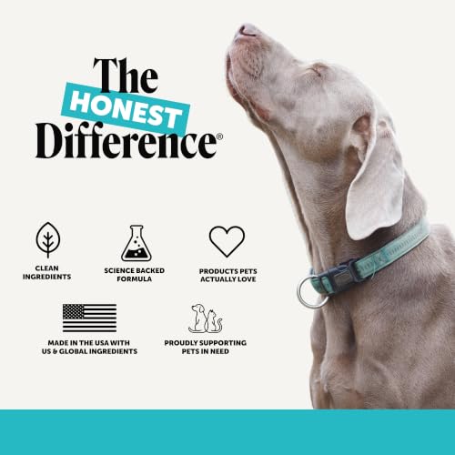 Vet Backed Dog Dental Sticks for Calm & Fresh Breath (30 Count)