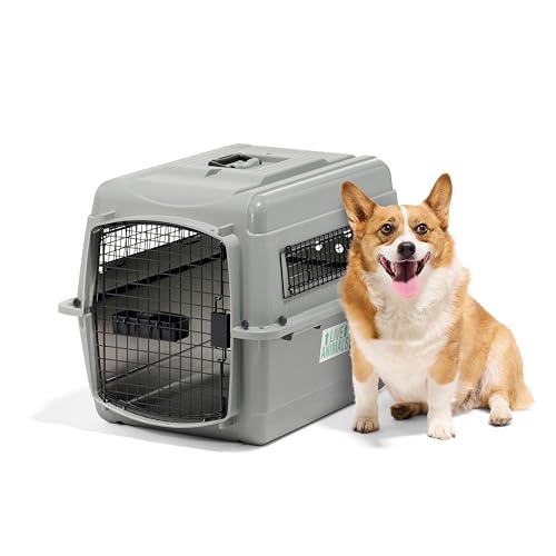 Sky Kennel for Air Travel (28 Inch / Kennel Only)