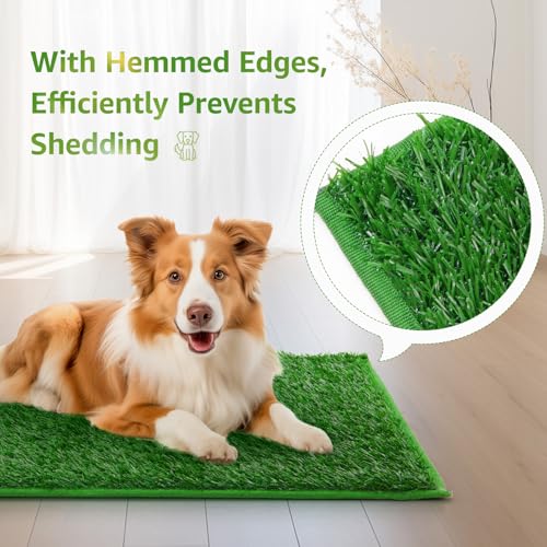 Dog Grass Pee Pads (18.1*23.1 inch)