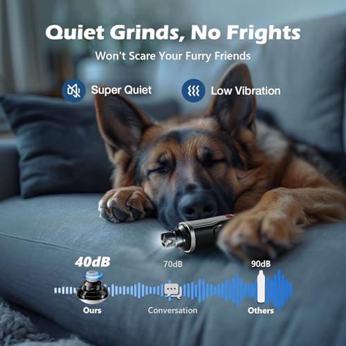 Dog Nail Grinder