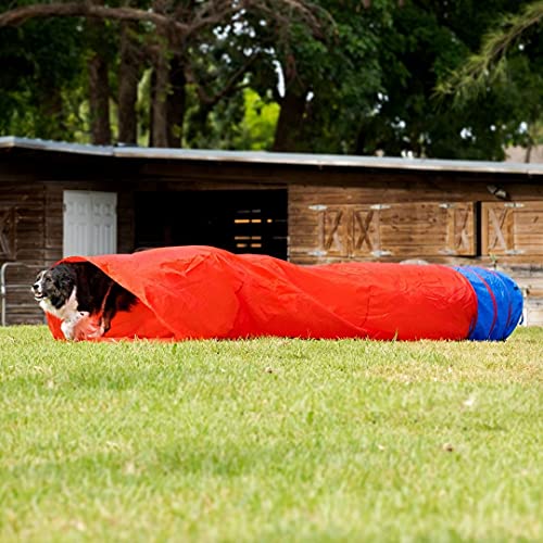 Dog Agility Chute Tunnel Training Equipment