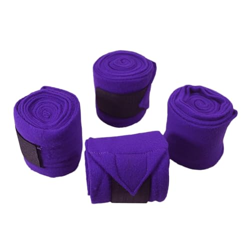 Horse Leg Bandage (PURPLE)