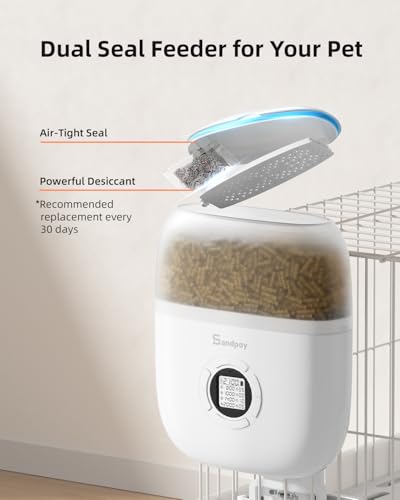 Hanging Rabbit Feeder