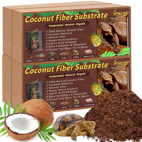 4 Pack Coconut Fiber Substrate (4 Pack)
