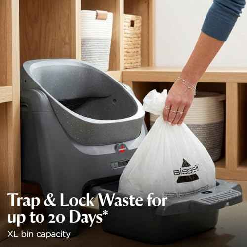 CleanWell Automated Cat Litter Box (CleanWell)