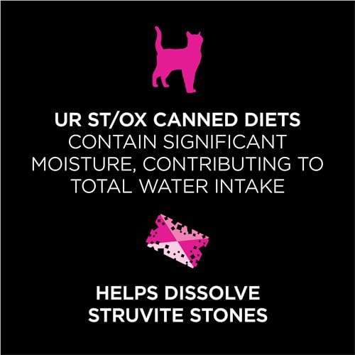 Purina Pro Plan Vet UR Urinary St (5.5 Ounce (Pack of 24))