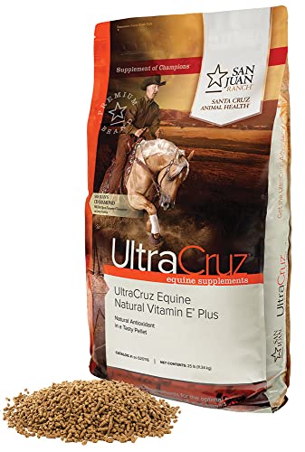 Equine Natural Vitamin E® Plus