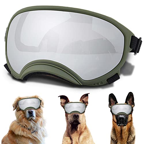Large Dog Sunglasses