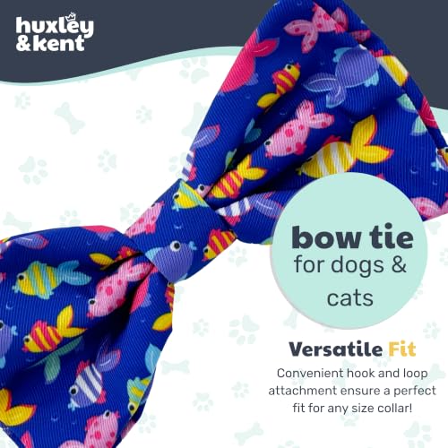 Pet Bow Tie for Dogs & Cats (Large)