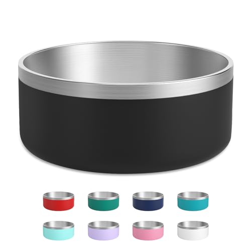 Stainless Steel Dog Bowl