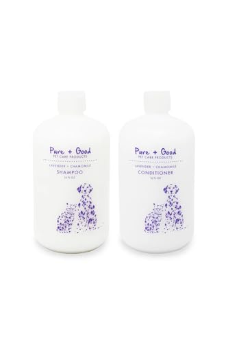 Shampoo and Conditioner Set