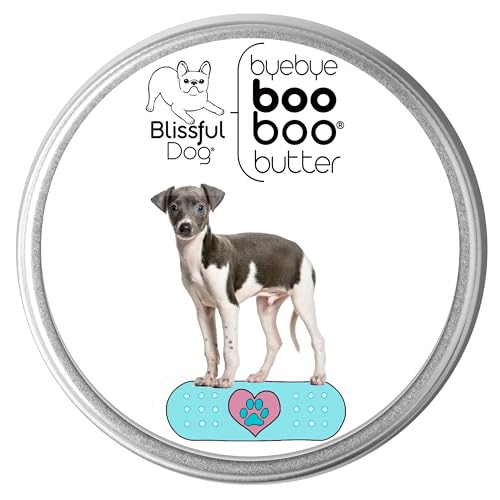 Italian Greyhound Boo Boo Butter (4 Ounce / Italian Greyhound)