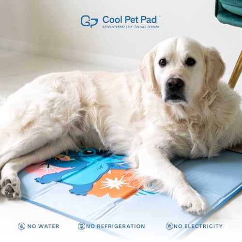 Cool Pet Pad Extra Small (X-Small / Stitch)