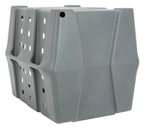 Dakota 283 Canine Rough and Tough Economy Dog Crate (Medium / Dark Granite)