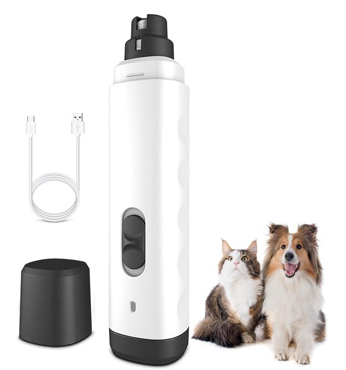 Silent Groom Pro Nail Grinder