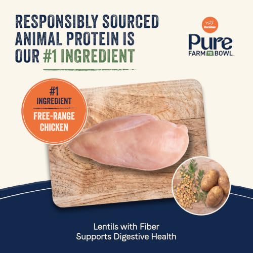 Pure Farm to Bowl (22 Pound (Pack of 1))