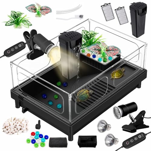 Small Turtle Tank Kit
