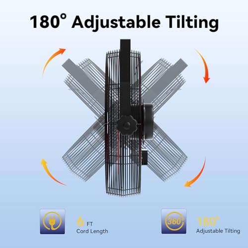 14 Inch Wall Fan Pro Series