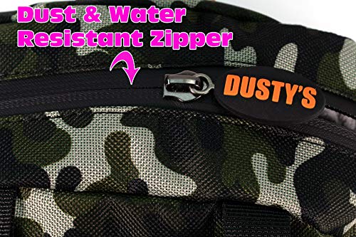 Dusty's Saddle Pouch (Camouflage)