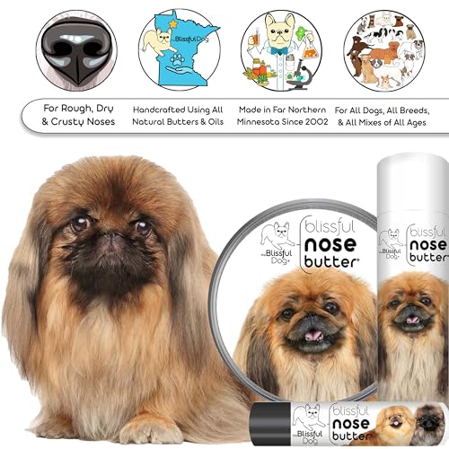 Pekingese Nose Butter for Dry (Pekingese / 8 Ounce)