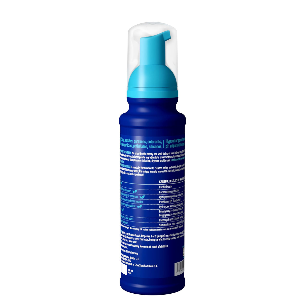 SPA Waterless Dog Shampoo