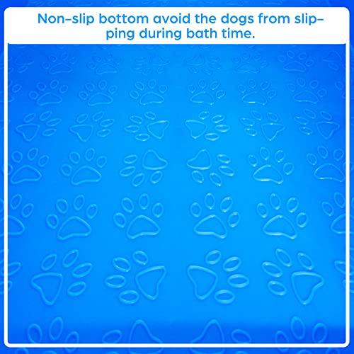 45" Pet Grooming Bathtub Dog Wash Station (Bathtub Only)