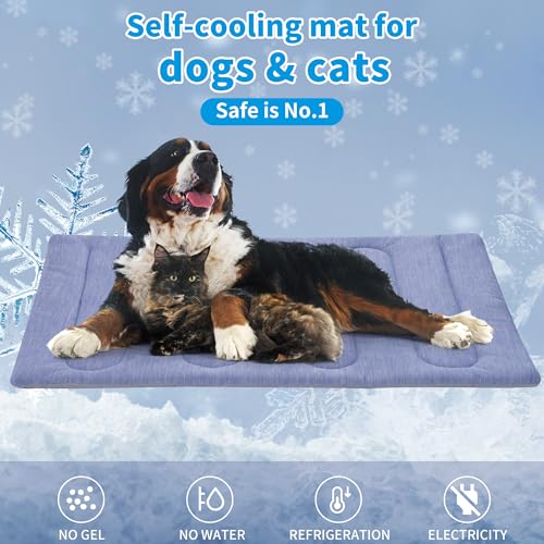 Cooling Mat for Large Dogs
