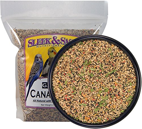 Garden Canary Bird Food