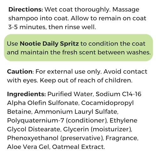 Cucumber Melon Pet Shampoo for Dogs & Cats (Cucumber Melon Shampoo / 1 Gallon)