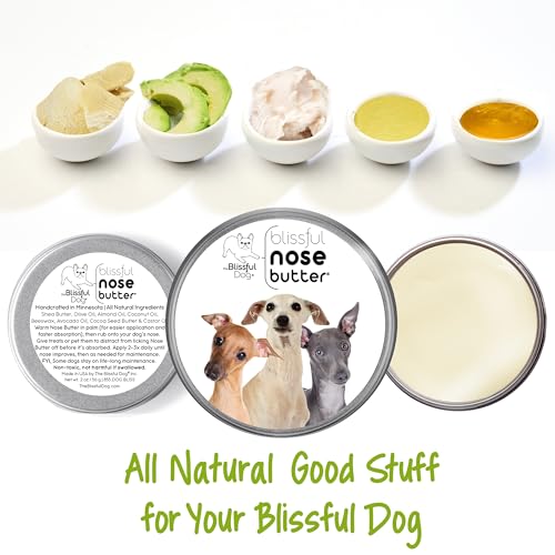 Italian Greyhound Unscented Nose Butter (Italian Greyhound / 2 Ounce)