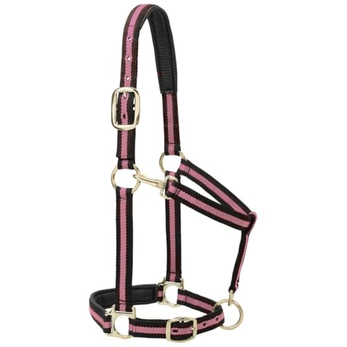 Weaver Leather Nylon Horse Halter
