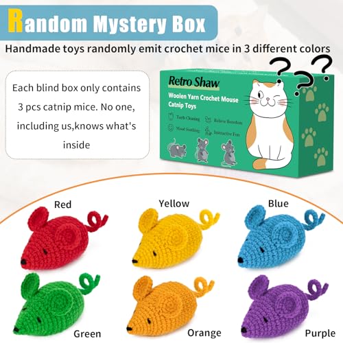 Cat Toys Mice (Cat Toys Mice-3)