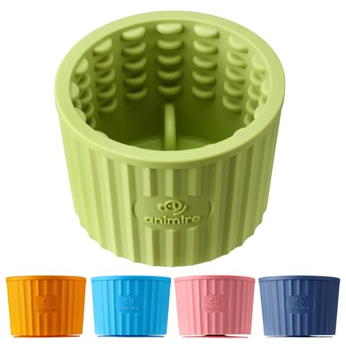 Dog Lick Bowl (S / Green)