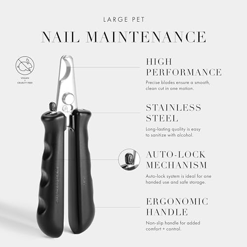 Large Nail Clippers for Pets (Large)