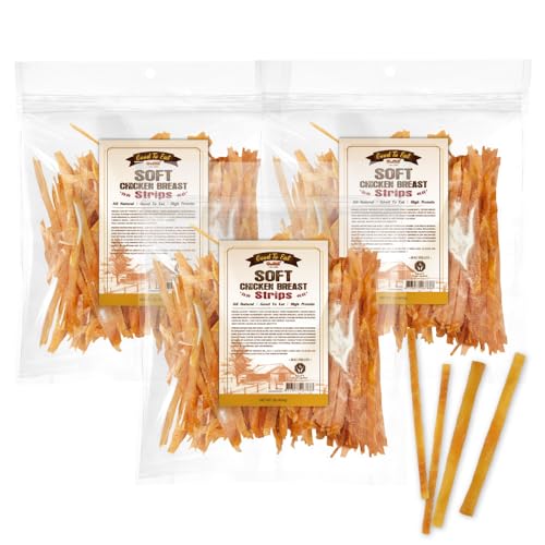 Soft Chicken Dog Treats (1 Pound (Pack of 3))