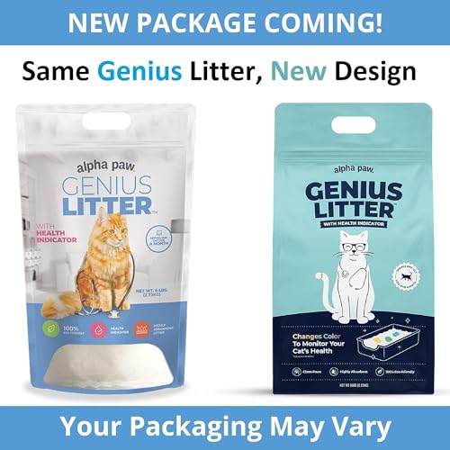 Health Monitoring Cat Litter (3 Bag (18lb))