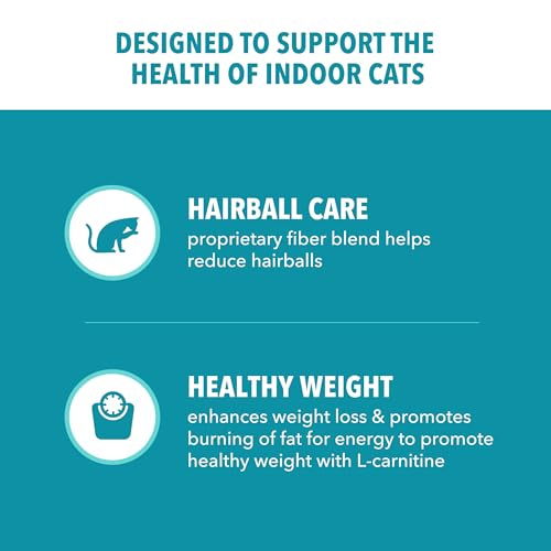 Proactive Health Indoor Dry Cat Food (16 Pound (Pack of 1))
