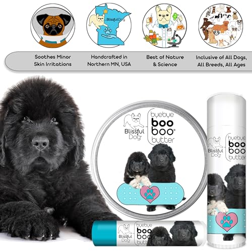 4 oz TIN Newfoundland Booboo Butter (4 Ounce / Newfoundland)