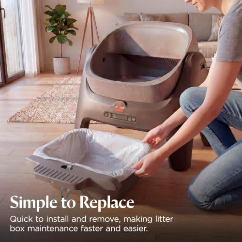 CleanWell Waste Bin Liners (Liners)