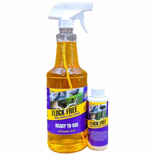 Bird Repellent Bundle
