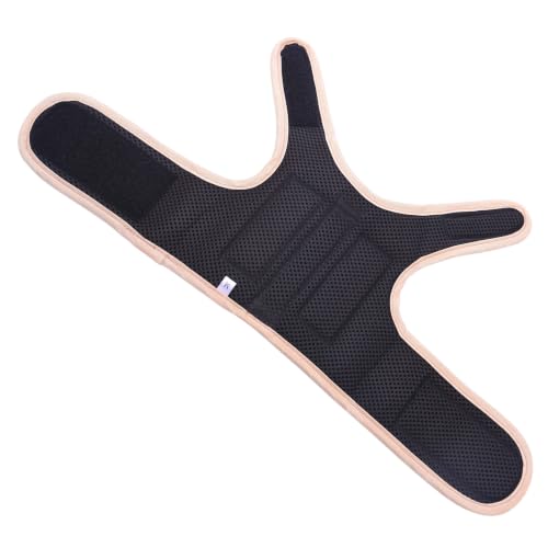 Cat Harness and Leash Set for Walking Escape Proof (Khaki / L 8-12 lbs)